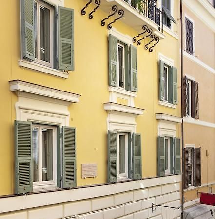 Garibaldi Suites Piazza Di Spagna Roma Eksteriør bilde