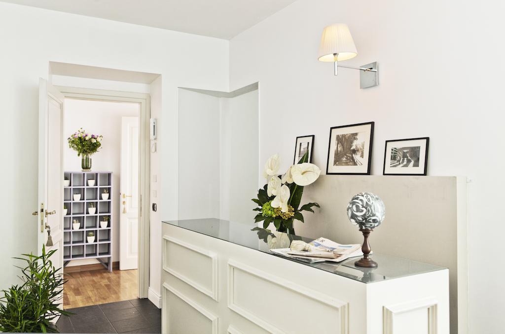 Garibaldi Suites Piazza Di Spagna Roma Eksteriør bilde