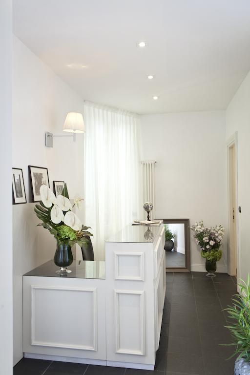 Garibaldi Suites Piazza Di Spagna Roma Eksteriør bilde