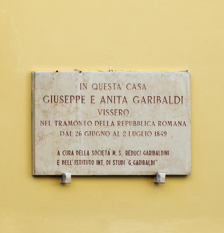 Garibaldi Suites Piazza Di Spagna Roma Eksteriør bilde