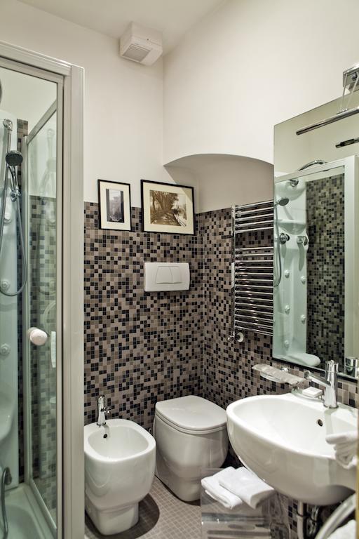 Garibaldi Suites Piazza Di Spagna Roma Rom bilde