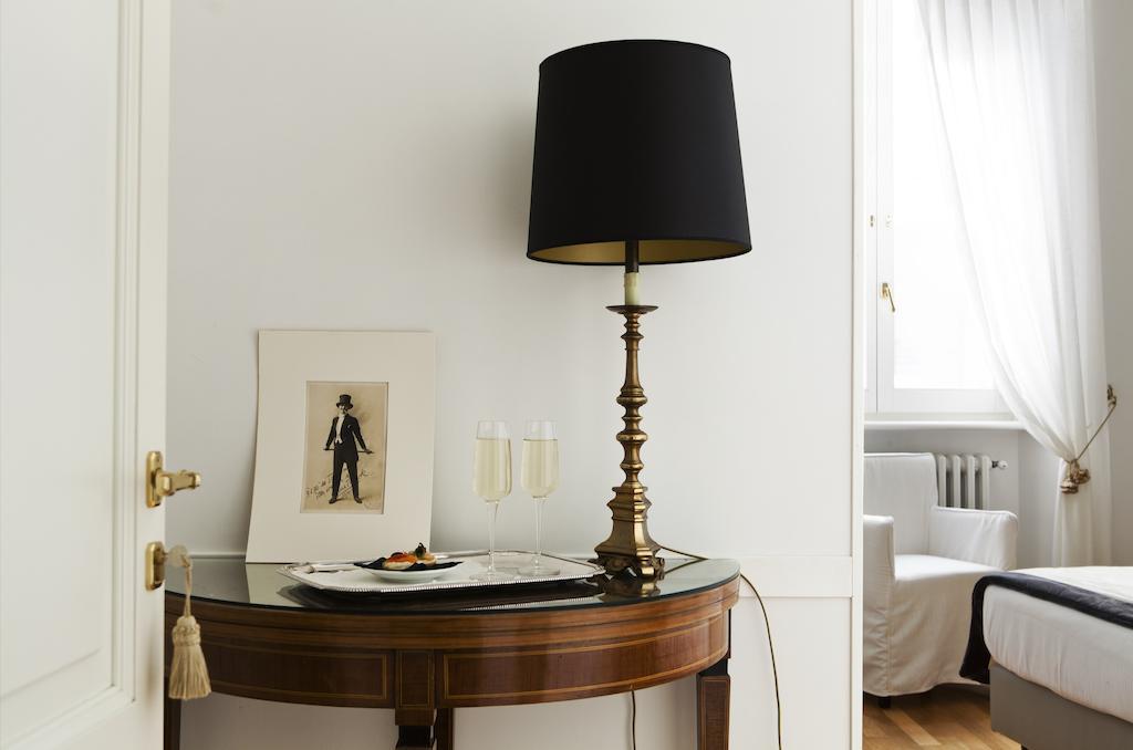 Garibaldi Suites Piazza Di Spagna Roma Rom bilde