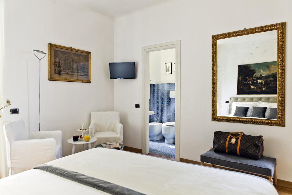 Garibaldi Suites Piazza Di Spagna Roma Rom bilde