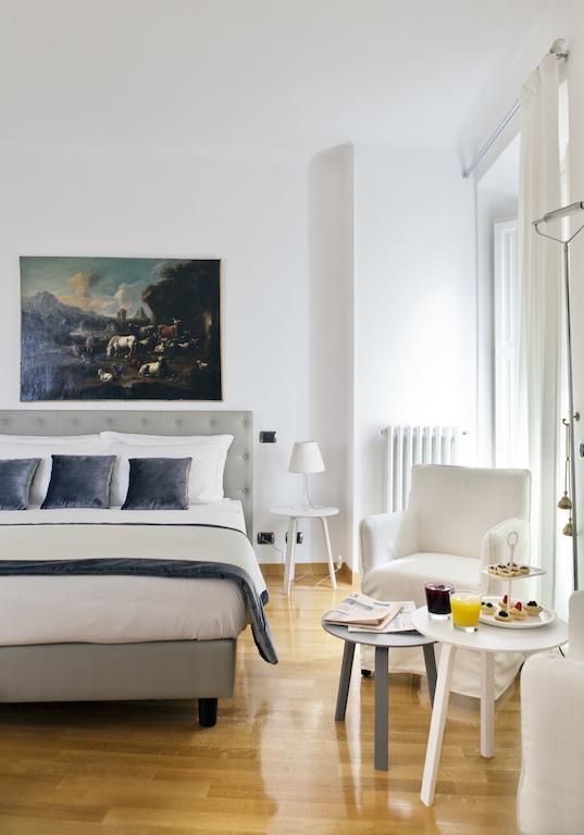 Garibaldi Suites Piazza Di Spagna Roma Rom bilde