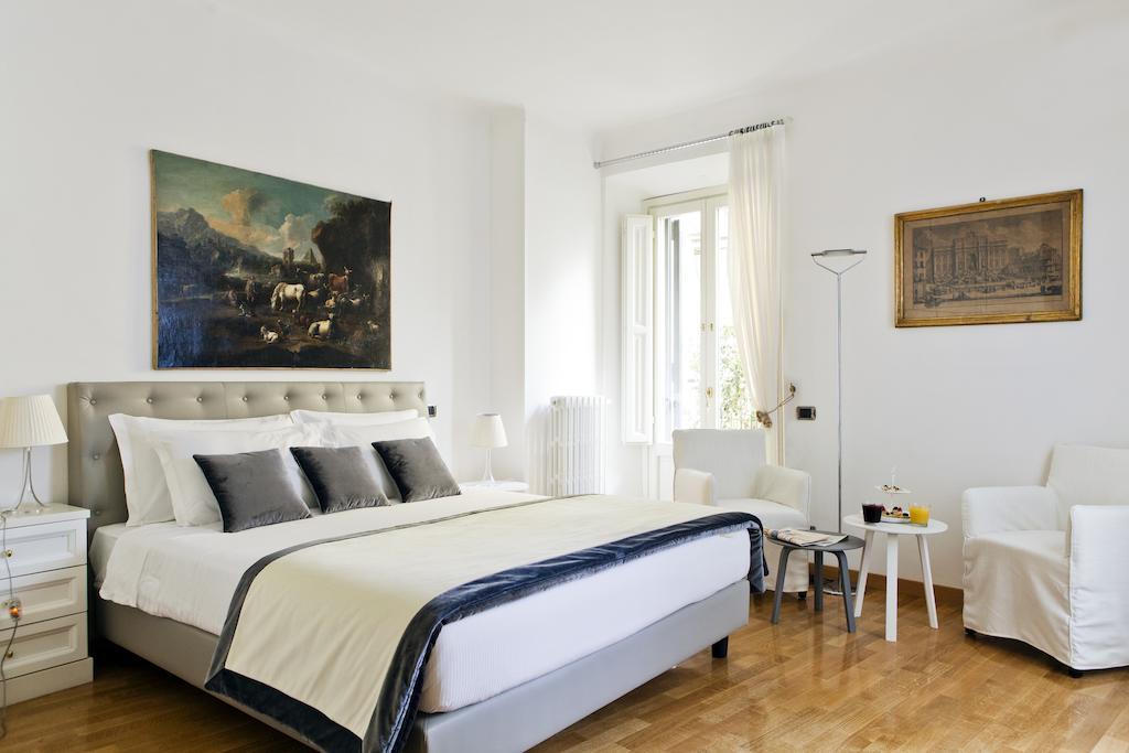 Garibaldi Suites Piazza Di Spagna Roma Rom bilde