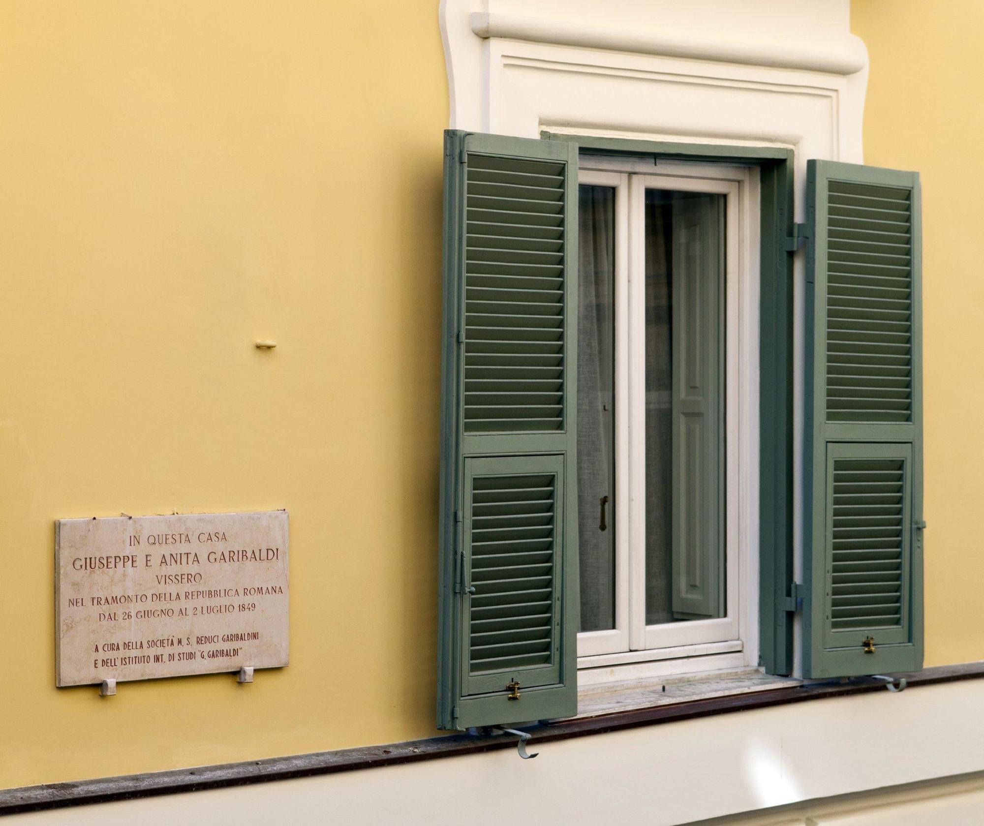 Garibaldi Suites Piazza Di Spagna Roma Eksteriør bilde