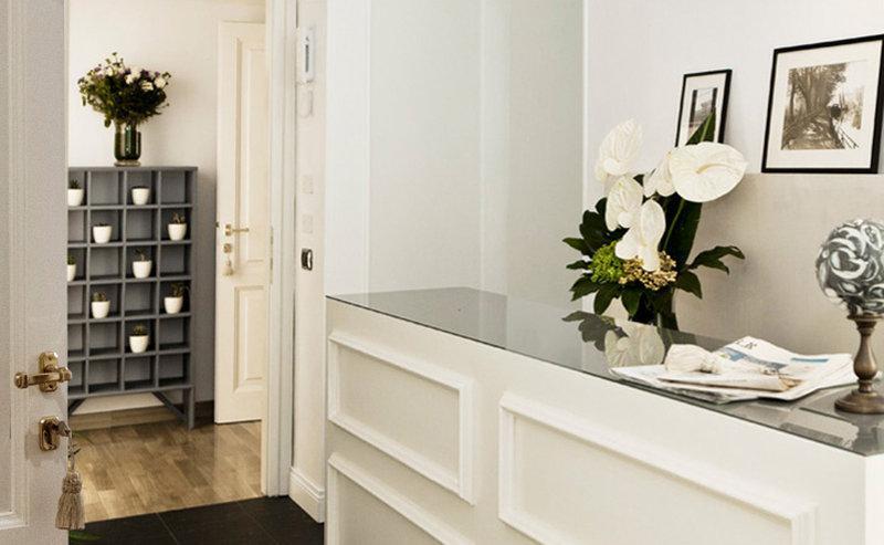 Garibaldi Suites Piazza Di Spagna Roma Eksteriør bilde