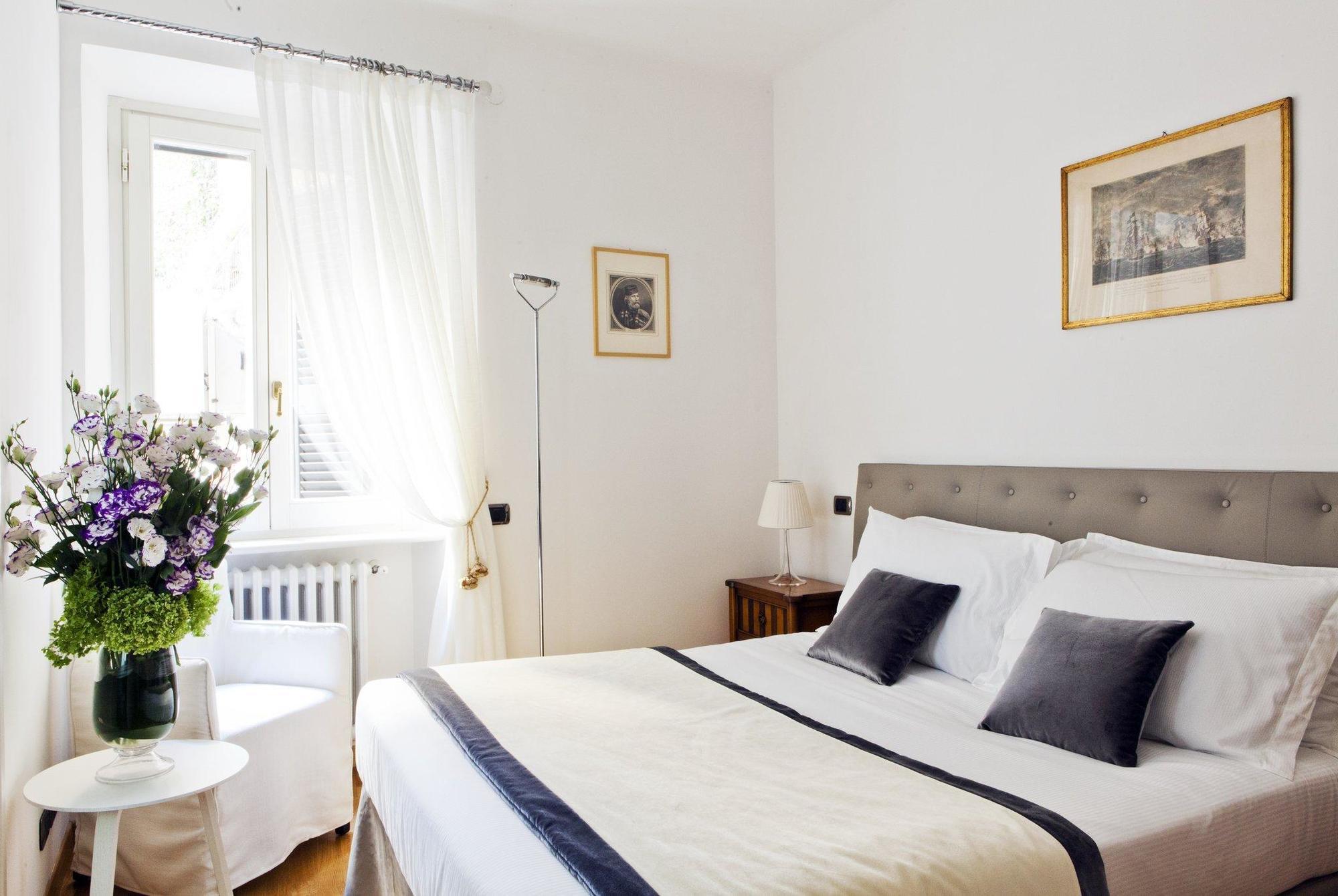 Garibaldi Suites Piazza Di Spagna Roma Eksteriør bilde