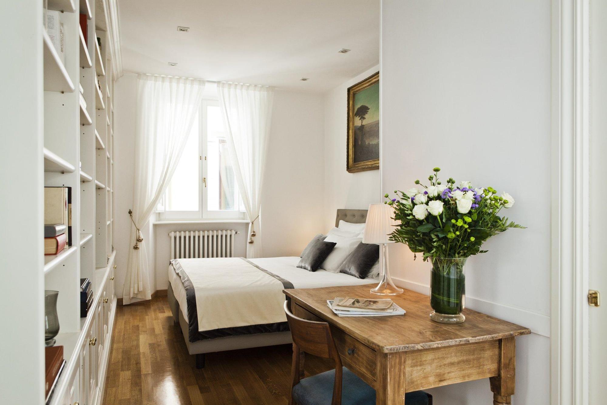 Garibaldi Suites Piazza Di Spagna Roma Eksteriør bilde