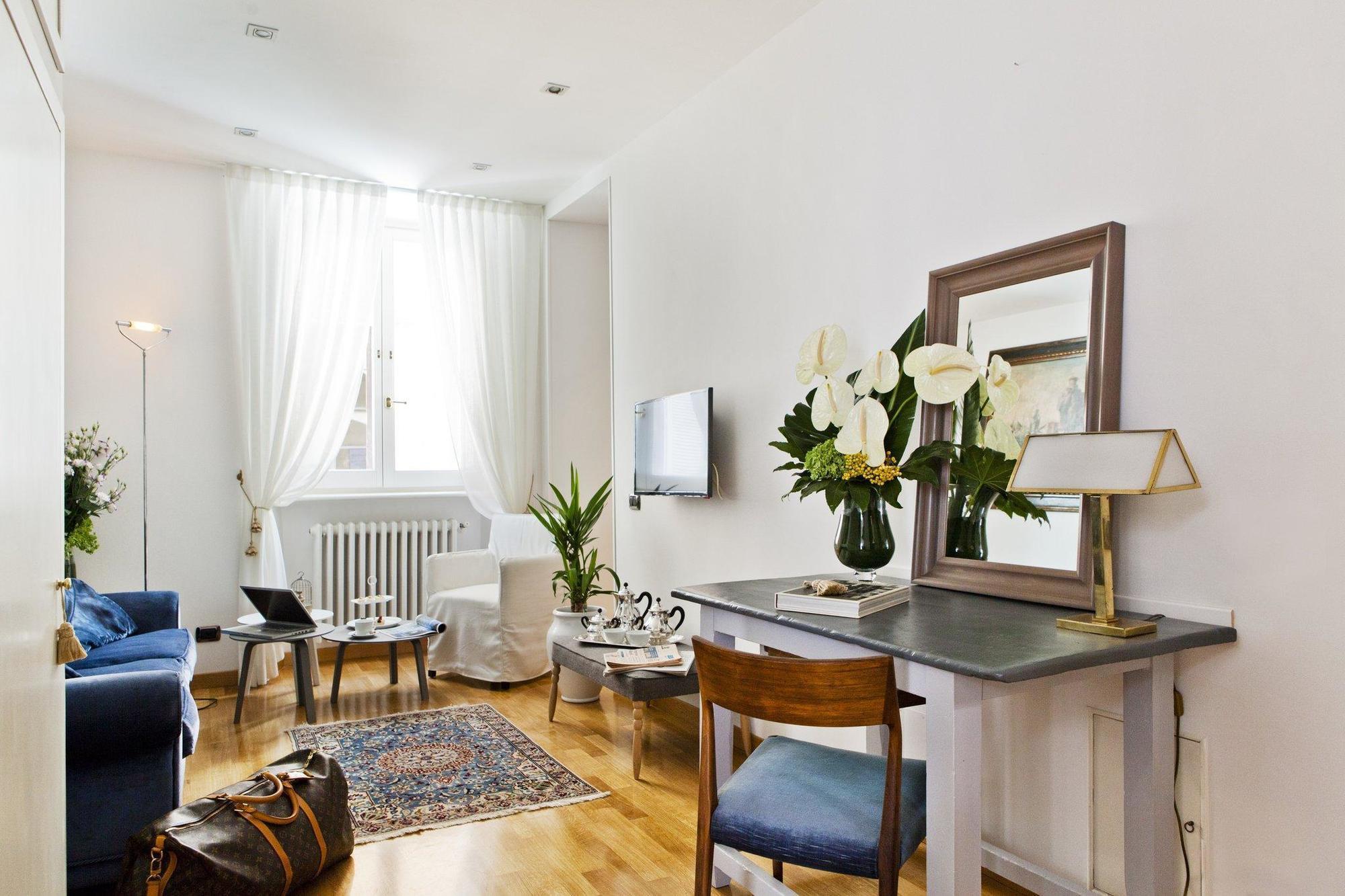 Garibaldi Suites Piazza Di Spagna Roma Eksteriør bilde