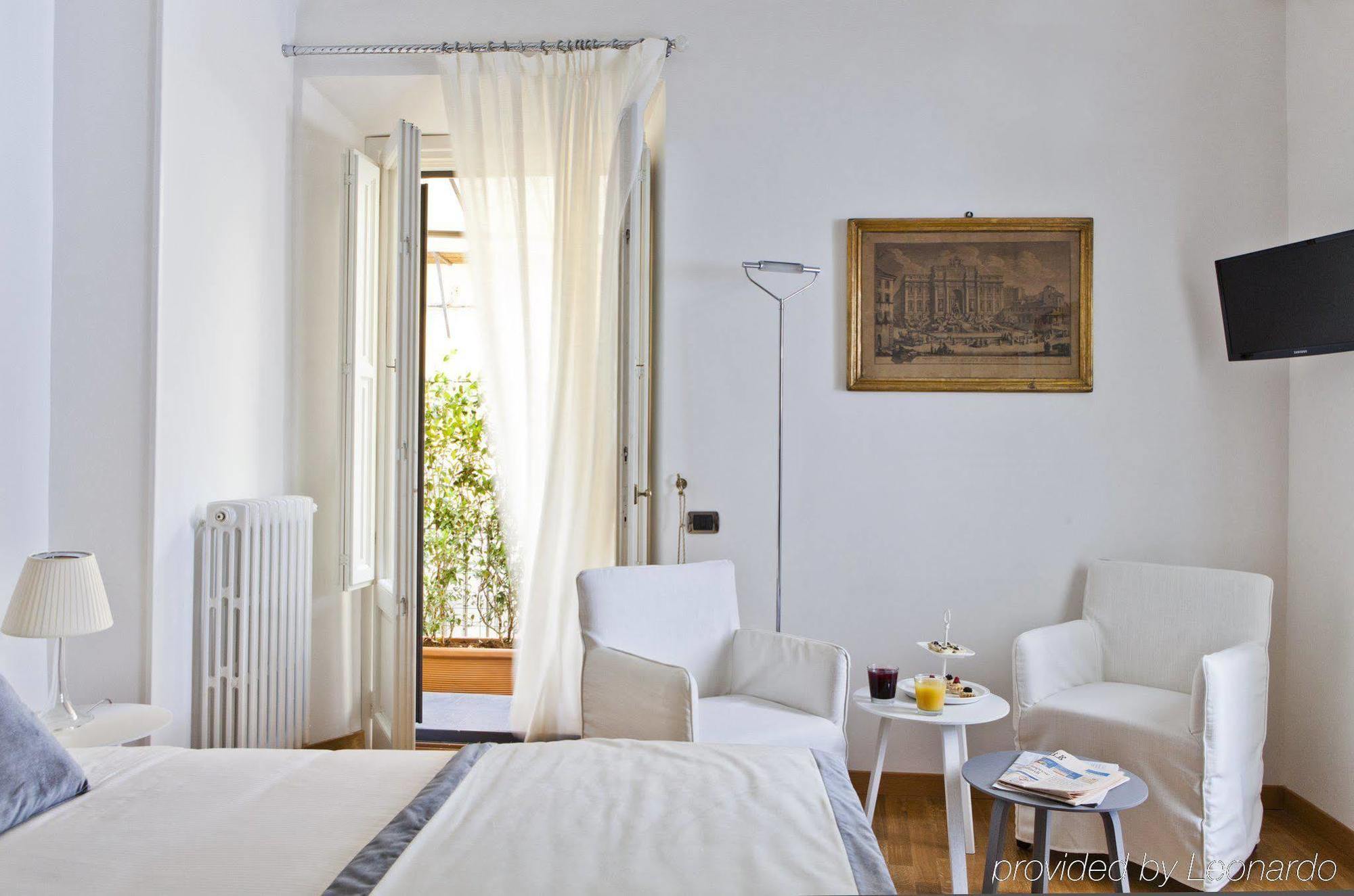 Garibaldi Suites Piazza Di Spagna Roma Eksteriør bilde