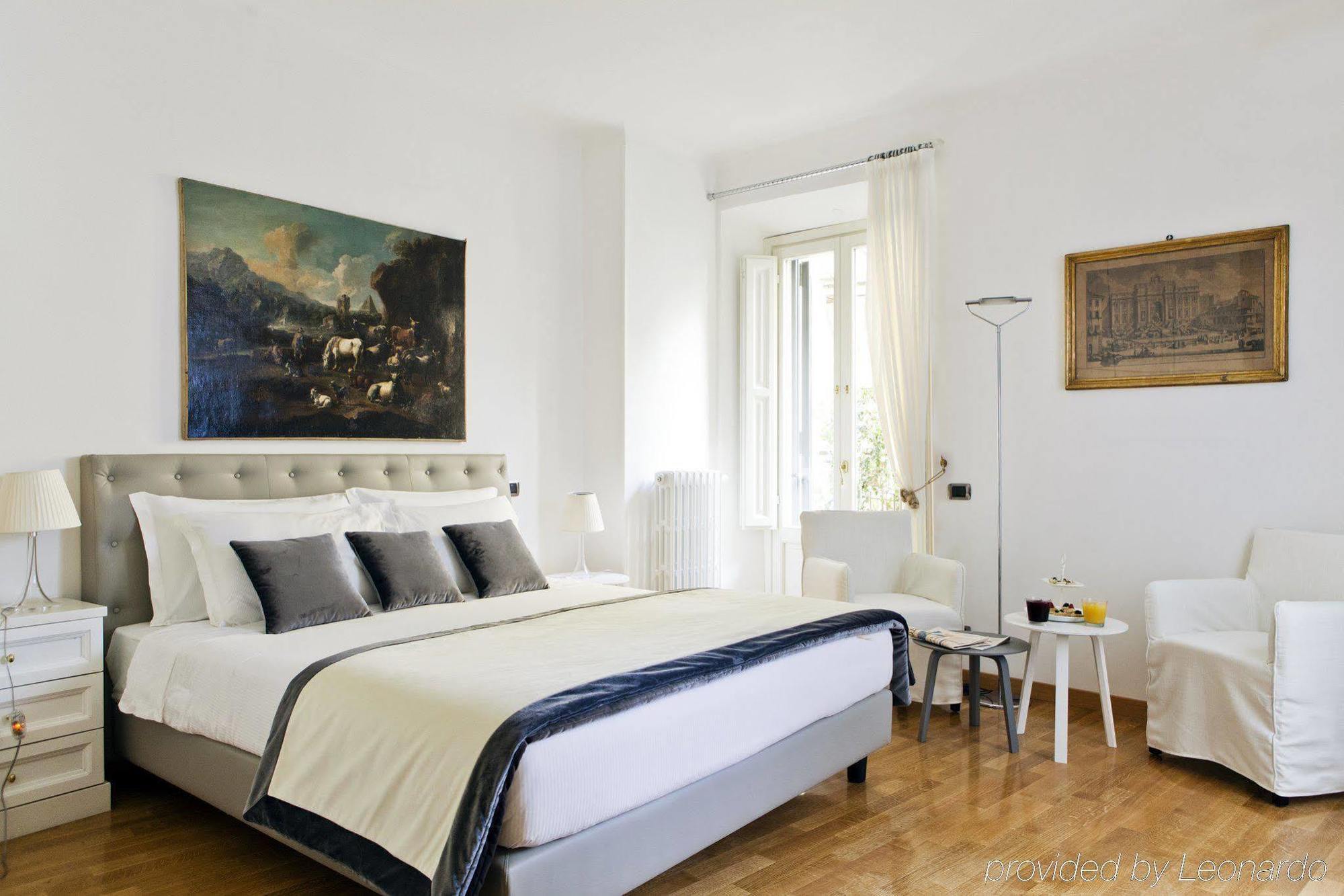 Garibaldi Suites Piazza Di Spagna Roma Eksteriør bilde